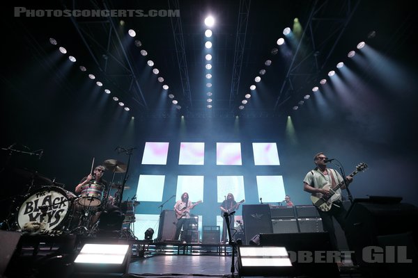 THE BLACK KEYS - 2024-05-12 - PARIS - Zenith - 